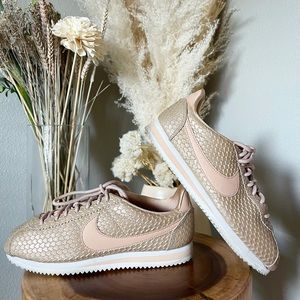 Nike Classic Cortez SE Orewood Brown Sneaker